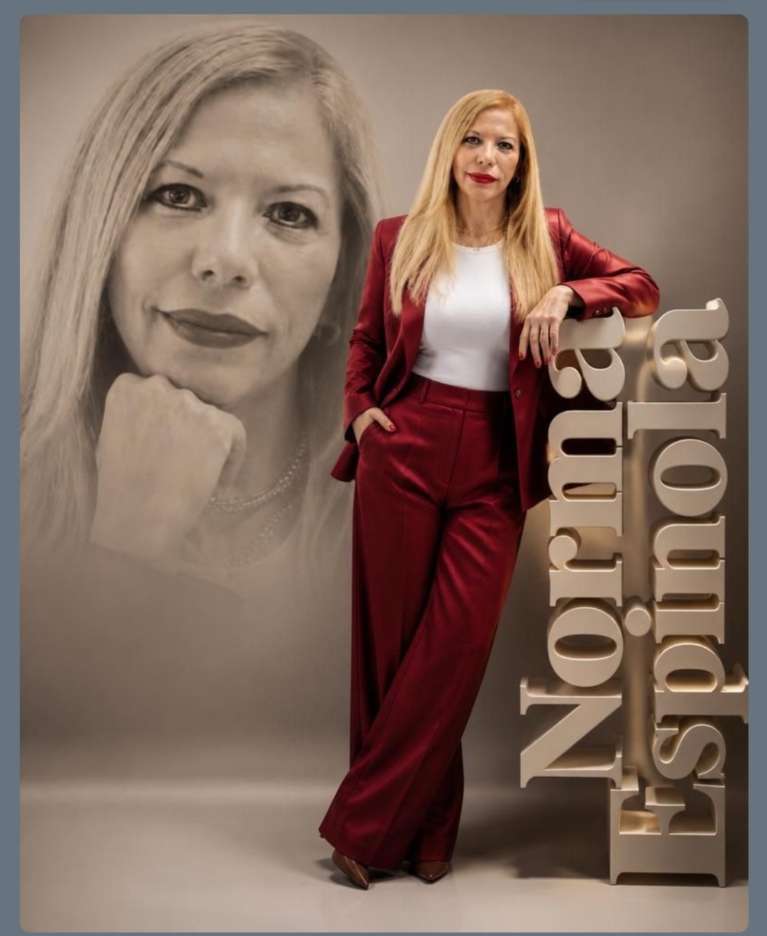 Lic. Norma Espínola